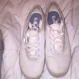 White Keds